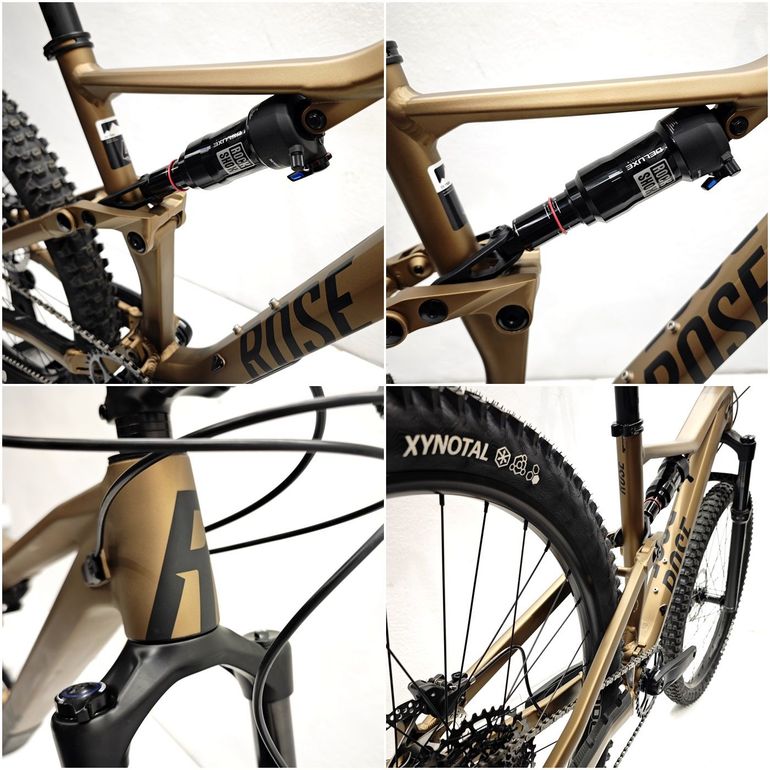 Used Rose Ground control SRAM NX Eagle 2024 Mountainbike — image 11 of 12