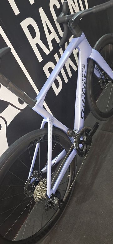 Used Wilier Custom Shimano 105 Di2 2027 Road & Gravel, Light Gray — image 4 of 4