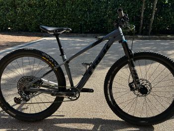 Used Trek Trek Procaliber 9,7 2020 MTB
