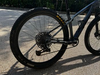 Used Trek Trek Procaliber 9,7 2020 Mountainbike, Light Gray — image 3 of 6