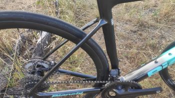 Used Bianchi Specialissima COMP Ultegra Di2 2025 2025 Road & Gravel, Black — image 5 of 10