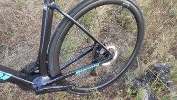 Used Bianchi Specialissima COMP Ultegra Di2 2025 2025 Road & Gravel, Black — image 8 of 10