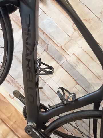 Used Pinarello Grevil Force 2022 2022 Road & Gravel, Black — image 10 of 10