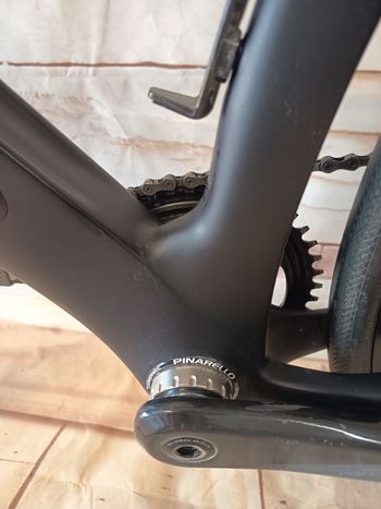 Used Pinarello Grevil Force 2022 2022 Road & Gravel — image 3 of 10
