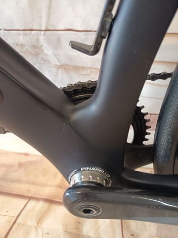 Used Pinarello Grevil Force 2022 2022 Road & Gravel, Black — image 3 of 10