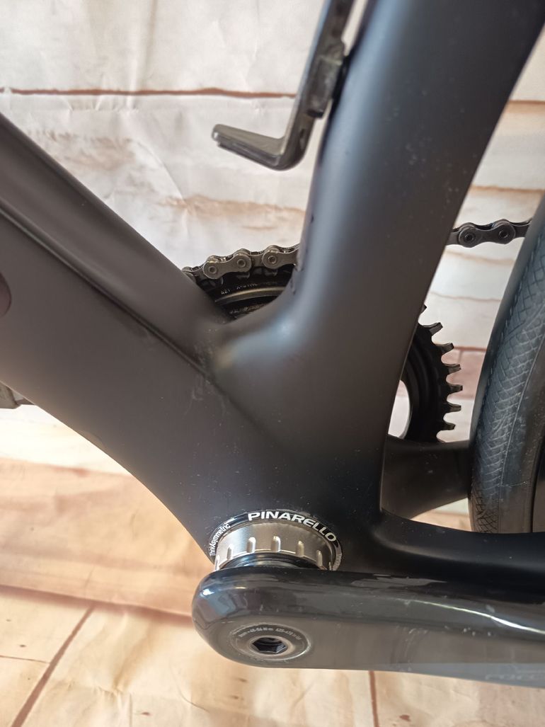 Used Pinarello Grevil Force 2022 2022 Road & Gravel — image 3 of 10