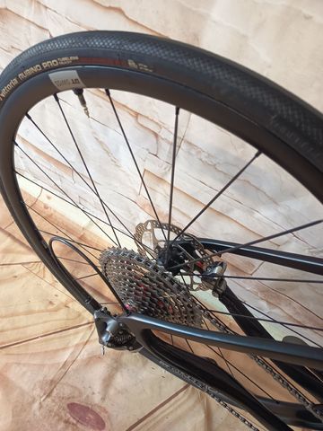 Used Pinarello Grevil Force 2022 2022 Road & Gravel, Black — image 9 of 10