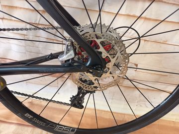 Used Pinarello Grevil Force 2022 2022 Road & Gravel, Black — image 6 of 10