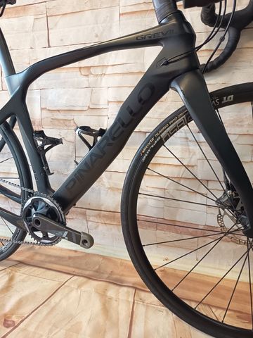 Used Pinarello Grevil Force 2022 2022 Road & Gravel, Black — image 7 of 10