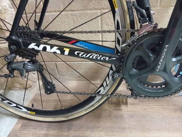 Used btwin af920 ultra Btwin af920 ultra Custom Shimano Ultegra 2019 Road & Gravel, Black — image 3 of 3