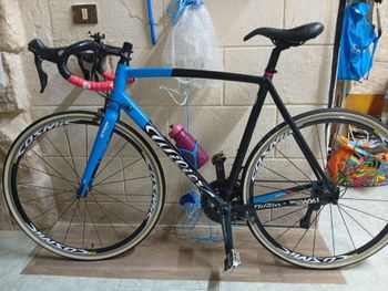 Used btwin af920 ultra Btwin af920 ultra Custom Shimano Ultegra 2019 Road & Gravel, Black — image 2 of 3