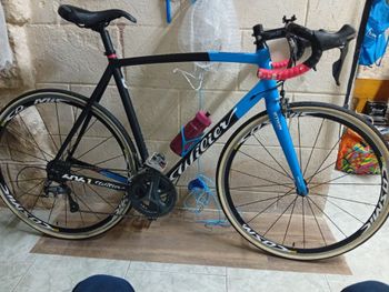 Used btwin af920 ultra Btwin af920 ultra Custom Shimano Ultegra 2019 Road & Gravel