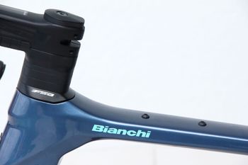 Used Bianchi Arcadex GRX 2023 2023 Road & Gravel, Blue — image 30 of 38