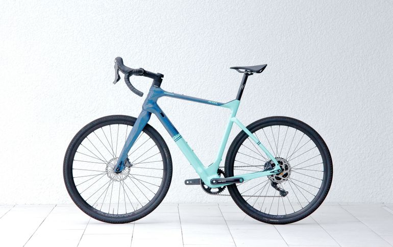 Used Bianchi Arcadex GRX 2023 2023 Road & Gravel, Blue — image 25 of 38