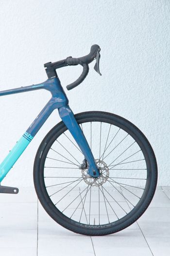 Used Bianchi Arcadex GRX 2023 2023 Road & Gravel, Blue — image 2 of 38