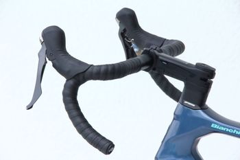 Used Bianchi Arcadex GRX 2023 2023 Road & Gravel, Blue — image 29 of 38