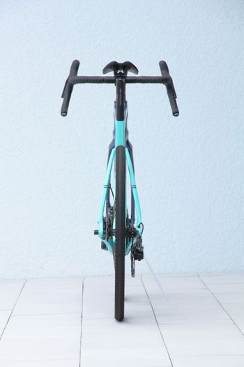 Used Bianchi Arcadex GRX 2023 2023 Road & Gravel, Blue — image 32 of 38