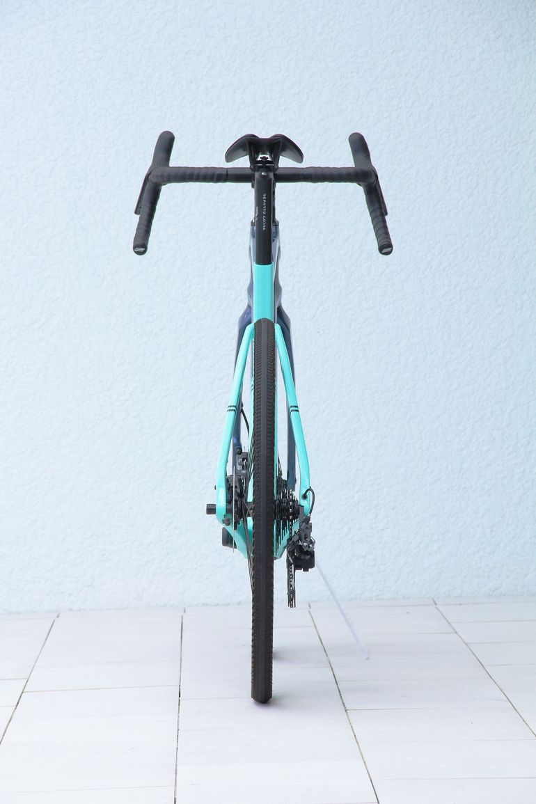 Used Bianchi Arcadex GRX 2023 2023 Road & Gravel, Blue — image 32 of 38
