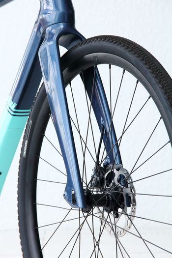 Used Bianchi Arcadex GRX 2023 2023 Road & Gravel, Blue — image 20 of 38