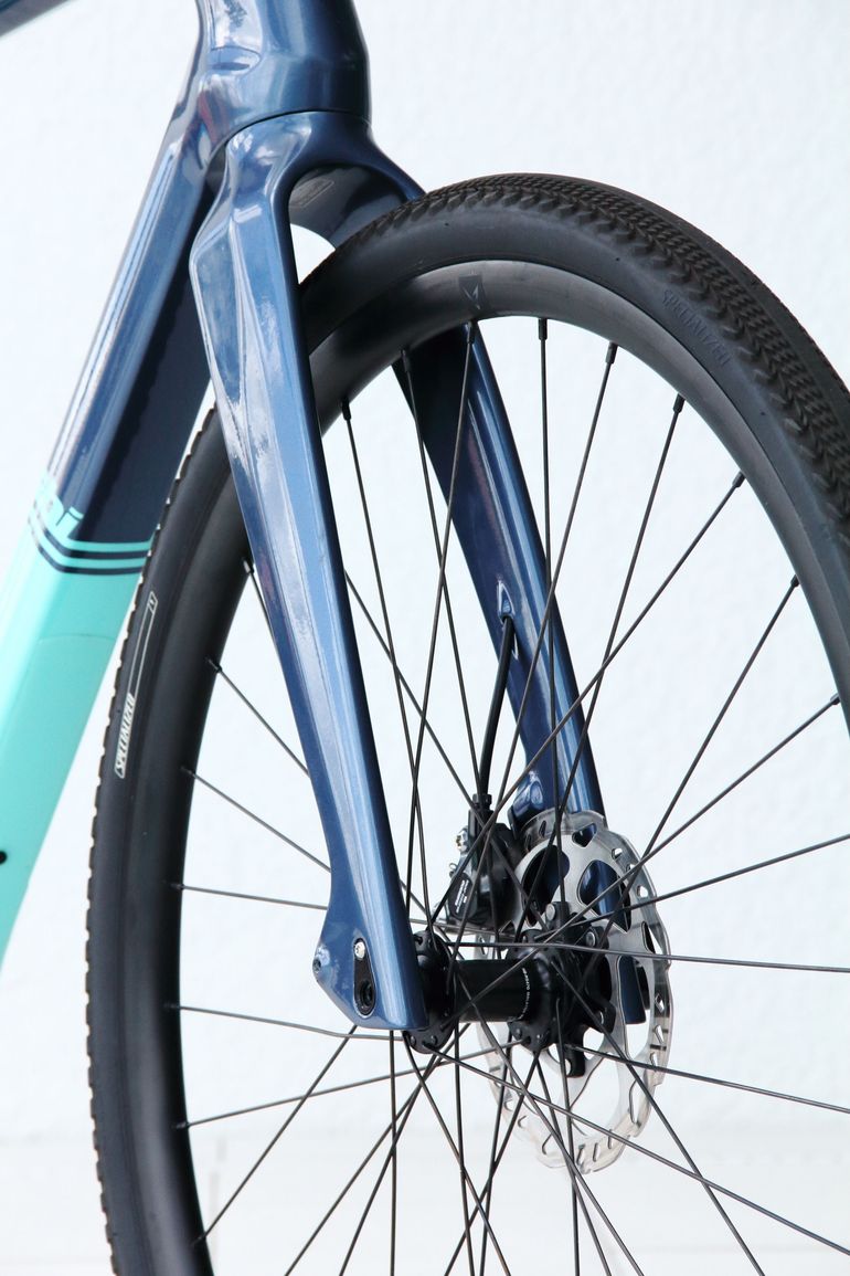 Used Bianchi Arcadex GRX 2023 2023 Road & Gravel, Blue — image 20 of 38
