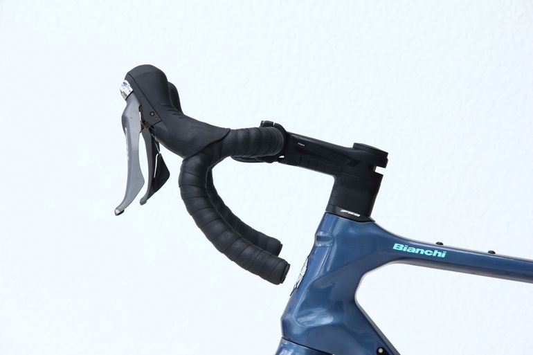 Used Bianchi Arcadex GRX 2023 2023 Road & Gravel, Blue — image 28 of 38