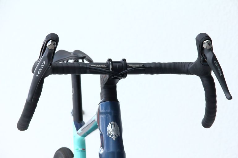 Used Bianchi Arcadex GRX 2023 2023 Road & Gravel, Blue — image 18 of 38