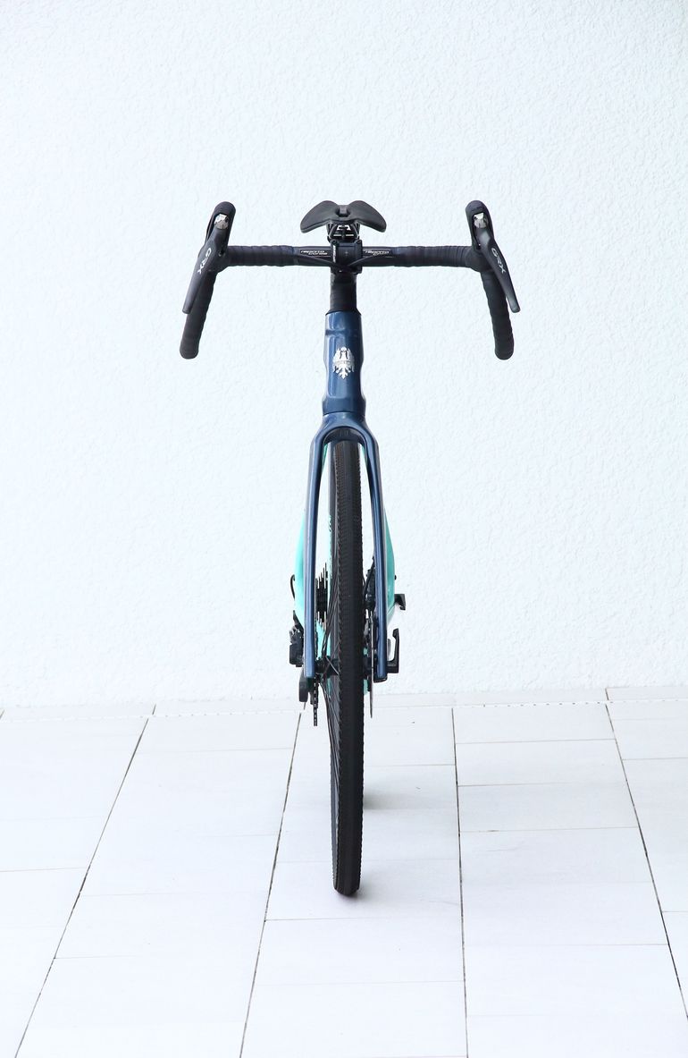 Used Bianchi Arcadex GRX 2023 2023 Road & Gravel, Blue — image 23 of 38