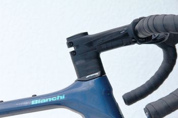 Used Bianchi Arcadex GRX 2023 2023 Road & Gravel, Blue — image 6 of 38