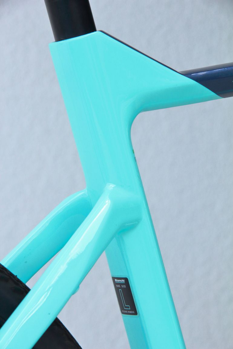 Used Bianchi Arcadex GRX 2023 2023 Road & Gravel, Blue — image 13 of 38