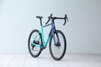 Used Bianchi Arcadex GRX 2023 2023 Road & Gravel, Blue — image 16 of 38