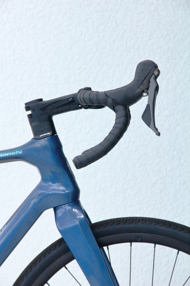 Used Bianchi Arcadex GRX 2023 2023 Road & Gravel, Blue — image 5 of 38