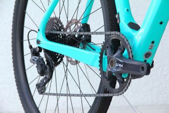 Used Bianchi Arcadex GRX 2023 2023 Road & Gravel, Blue — image 21 of 38
