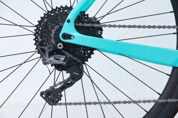 Used Bianchi Arcadex GRX 2023 2023 Road & Gravel, Blue — image 9 of 38
