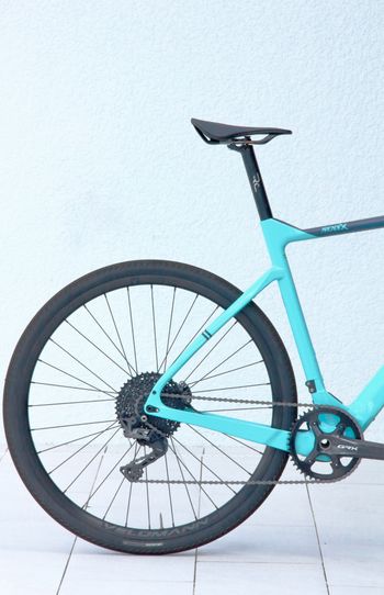 Used Bianchi Arcadex GRX 2023 2023 Road & Gravel, Blue — image 3 of 38