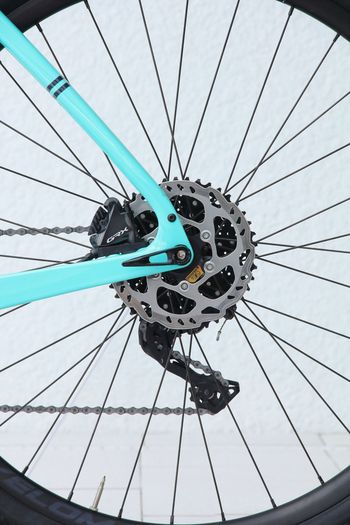 Used Bianchi Arcadex GRX 2023 2023 Road & Gravel, Blue — image 27 of 38