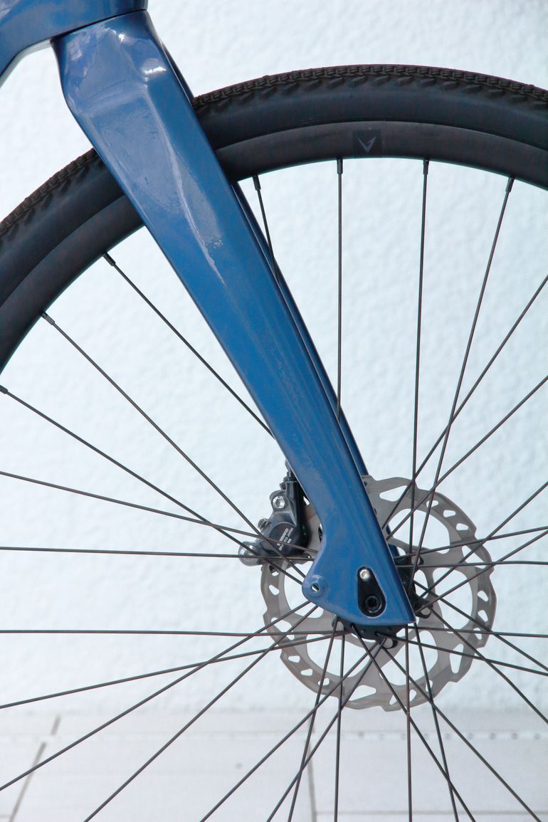 Used Bianchi Arcadex GRX 2023 2023 Road & Gravel, Blue — image 10 of 38