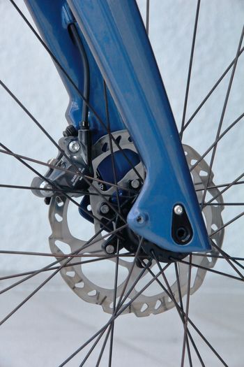 Used Bianchi Arcadex GRX 2023 2023 Road & Gravel, Blue — image 11 of 38
