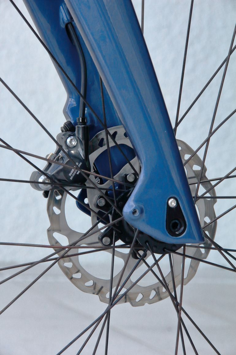 Used Bianchi Arcadex GRX 2023 2023 Road & Gravel, Blue — image 11 of 38