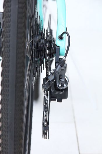 Used Bianchi Arcadex GRX 2023 2023 Road & Gravel, Blue — image 34 of 38