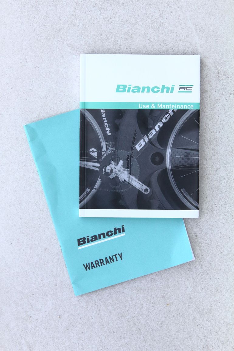 Used Bianchi Arcadex GRX 2023 2023 Road & Gravel, Blue — image 38 of 38