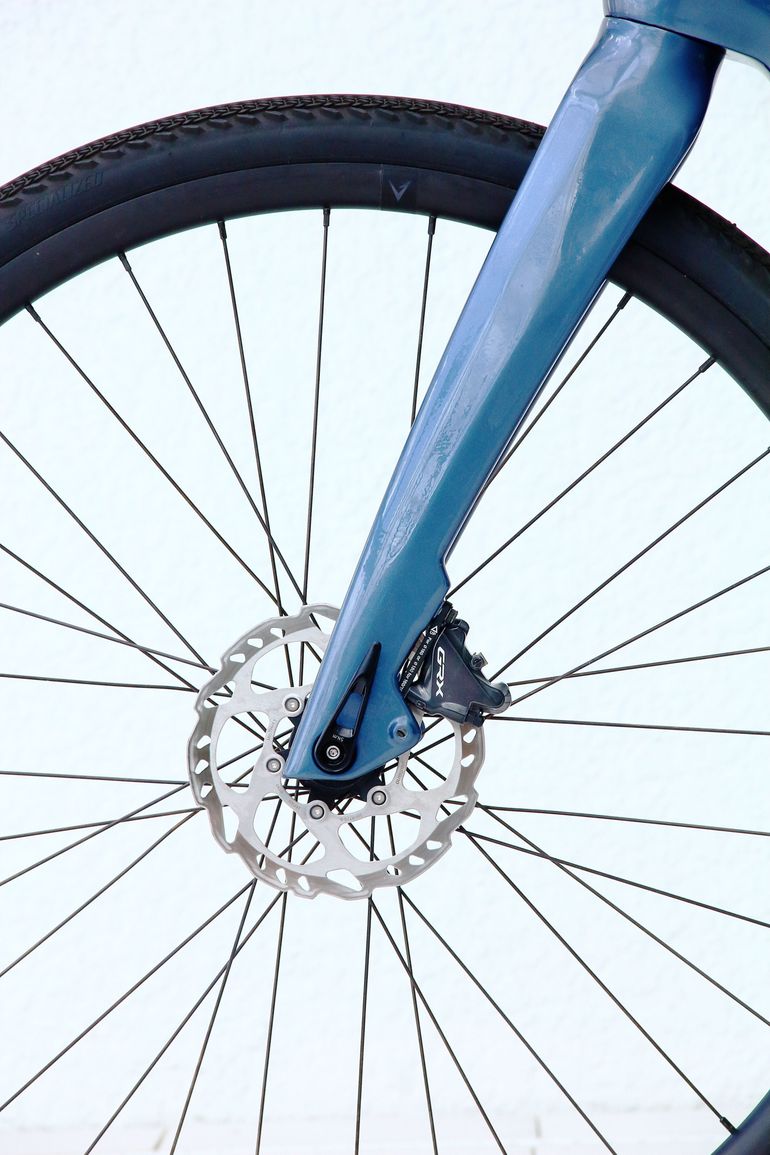 Used Bianchi Arcadex GRX 2023 2023 Road & Gravel, Blue — image 26 of 38