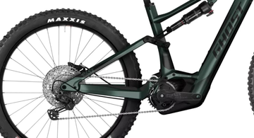 Brugt Ghost E-ASX 130 ADVANCED 2025 2025 Mountainbike — billede 2 af 4