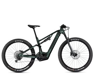 Brugt Ghost E-ASX 130 ADVANCED 2025 2025 Mountainbike — billede 4 af 4