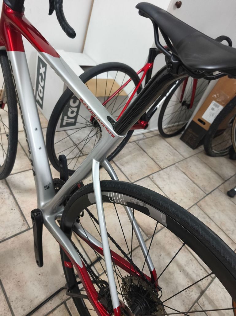Used Bottecchia 8Avio Evo Shimano 105 Di2 2024 Road & Gravel, Light Gray — image 8 of 12