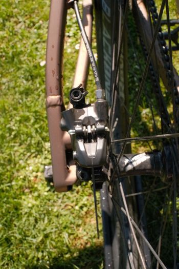 Used Rose THE BRUCE 1 2023 2023 Mountainbike, Orange, 26 — image 6 of 10
