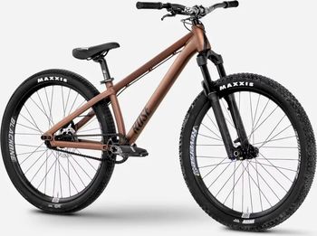 Used Rose THE BRUCE 1 2023 2023 Mountainbike, Orange, 26 — image 2 of 5