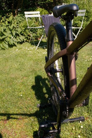 Used Rose THE BRUCE 1 2023 2023 Mountainbike, Orange, 26 — image 4 of 10