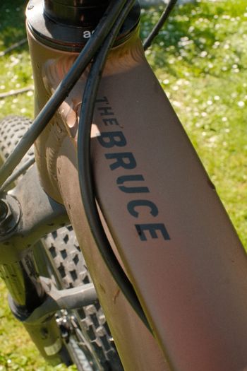Used Rose THE BRUCE 1 2023 2023 Mountainbike, Orange, 26 — image 10 of 10