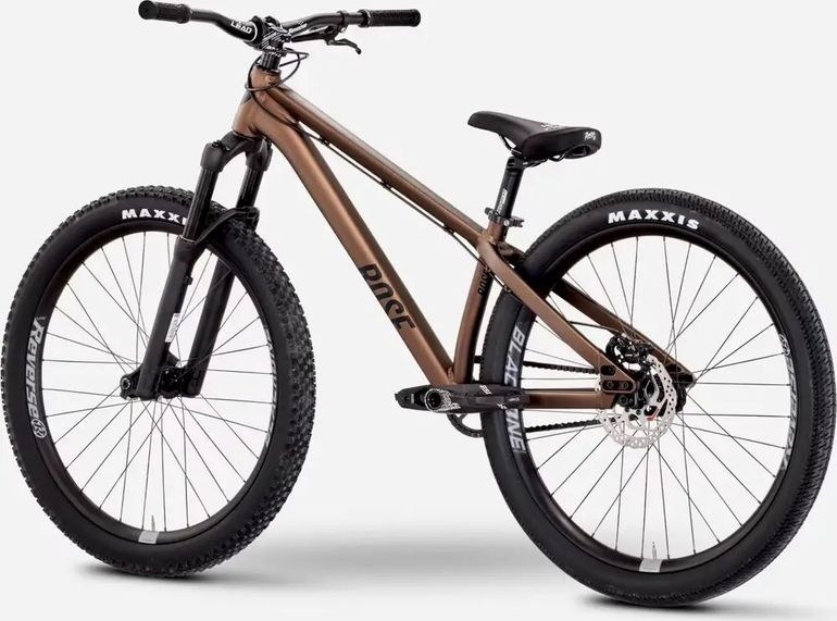 Used Rose THE BRUCE 1 2023 2023 Mountainbike, Orange, 26 — image 3 of 5