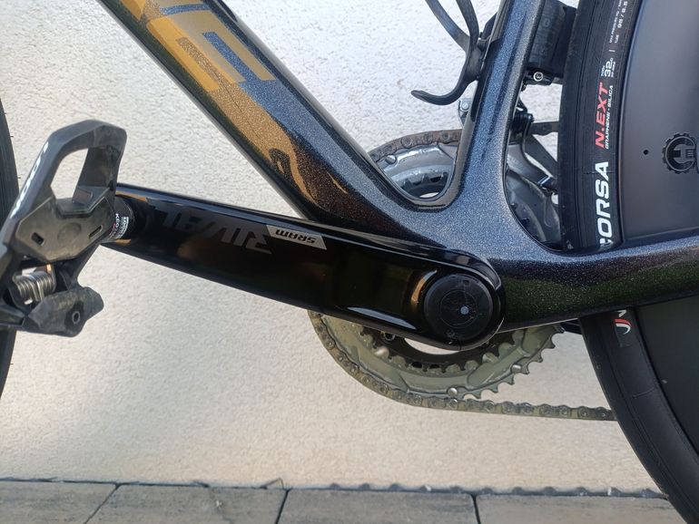 Used Lapierre Pulsium SAT 6.0 AXS 2024 2024 Road & Gravel, Nero — image 12 of 22